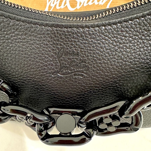 Christian Louboutin Loubila Chain Mini Bag - Picture 3 of 10